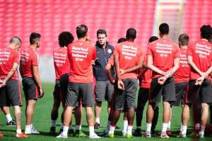 Com dois desfalques, Argel monta Inter com Zé Mário e Vitinho no time