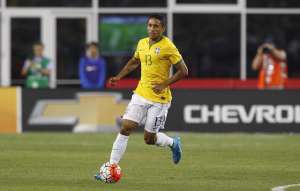 Convocado por Dunga, Marquinhos pode enfrentar a Argentina pela primeira vez