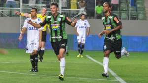 SÉRIE B: América-MG joga por manutenção no G4 e Macaé contra o rebaixamento