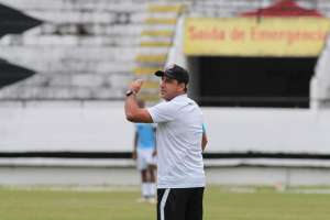 Série B: Sem Grafite e João Paulo, Santa Cruz planeja mudanças contra Atlético-GO