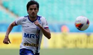 Série B: Ex-Palmeiras, Tiago Real comemora 