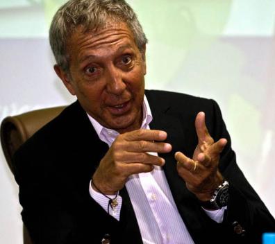 Abílio Diniz já disse que quer ajudar a reorganizar o São Paulo