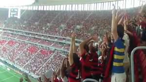 Flamengo deve jogar contra Ponte no Mané Garrincha