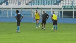 Série B: Desfalcado, Paysandu tem mudanças para confronto decisivo com o Sampaio Corrêa