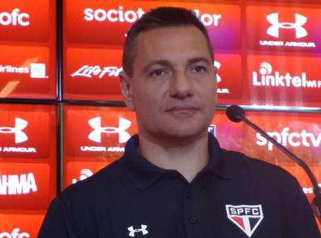  Doriva diz que time de Osorio era 'descompactado'