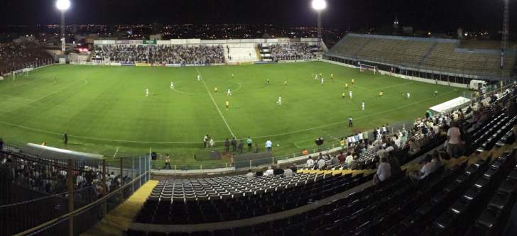 Copa Paulista: FPF libera estádio do União Barbarense para quartas de final 2 0002050123116 img