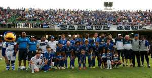 São Bento dribla a crise e vai atrás de patrocinadores para o Paulistão