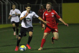 EC São Bernardo x Manthiqueira - A ordem é se despedir honrando a camisa
