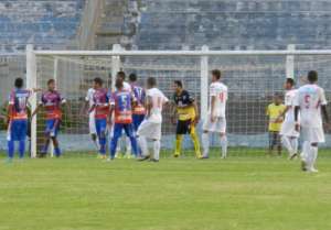 Grêmio Prudente x Taboão da Serra - Confronto com cara de fim de feira