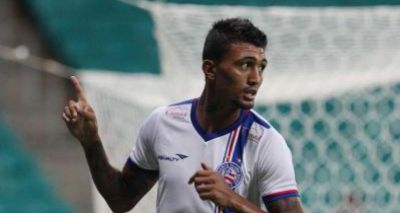 Com a punição, Kieza não enfrenta Botafogo e Santa Cruz, adversários direto pelo G4