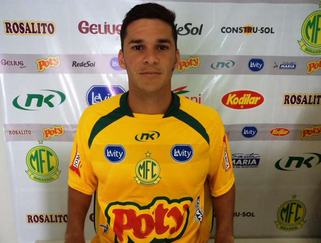 Wagner lidera o ataque do Mirassol