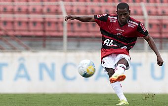 João Paulo é reforço para o Ituano
