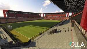 Série C: Brasil-RS anuncia reformas para ampliar capacidade do Bento de Freitas