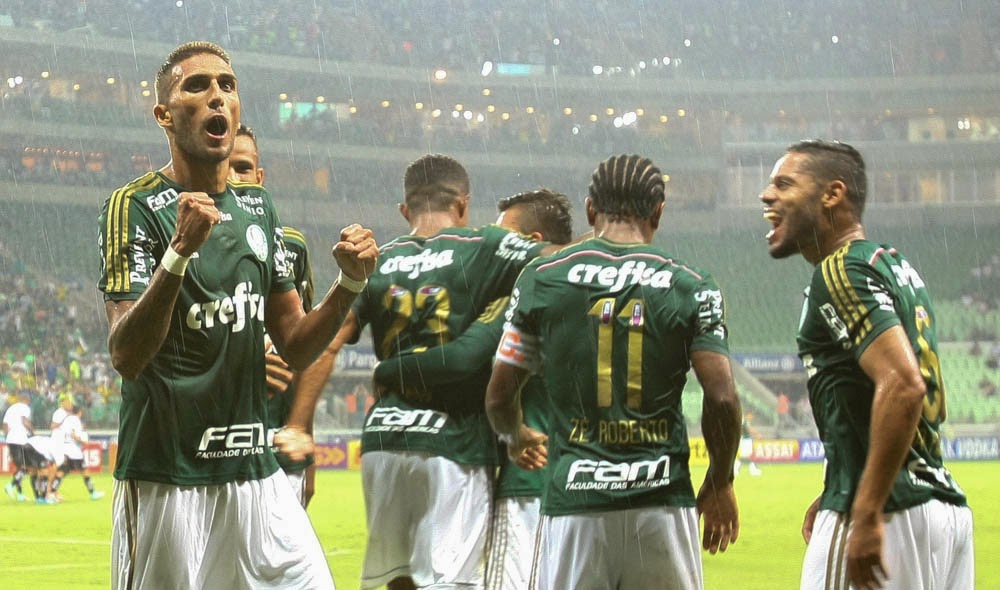 Envolvido com a disputa das semifinais da Copa do Brasil, o Palmeiras tem o Sport pela frente