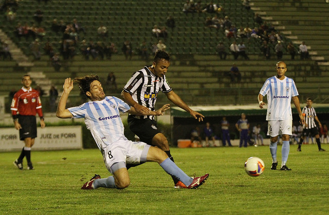 Germano é um dos desfalques do Londrina para  a partida