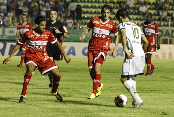 CRB quer surpreender mais um na rodada