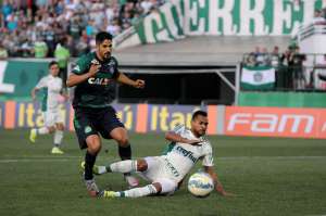 Chapecoense x Avaí - Arena Condá lotada para clássico catarinense