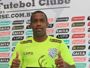 Internacional fica próximo de acerto com volante do Figueirense