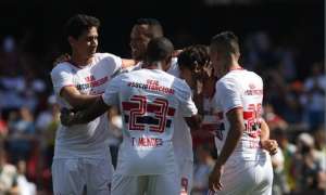 Coritiba x São Paulo - Após 