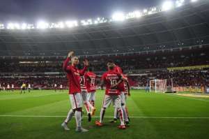 Internacional 1 x 0 Joinville - Com resultado magro, Inter segue na cola do G4