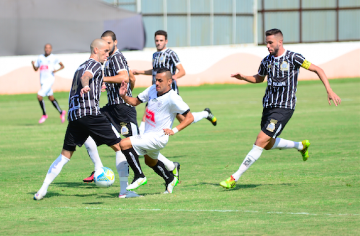 Rio Branco 0 x 2 União Barbarense - Na “jaula do Tigre”, Leão abre vantagem e põe um pé na semifinal 2 0002050123381 img