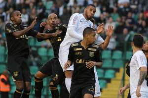 Figueirense 0 x 0 Santos - Melhor um na mão que os dois voando, Peixe?