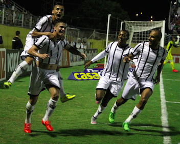 Mais de dez mil pessoas viram a reabilitação do Bragantino