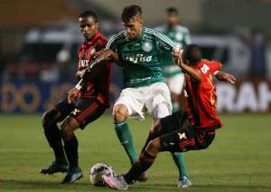 Palmeiras 0 x 2 Sport - Leão vence 1ª fora de casa e joga pressão no Verdão