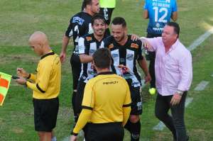 Independente 1 x 1 Penapolense - Mesmo jogando melhor, Galo sai atrás, mas consegue reagir