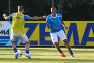Ex-Inter, Fabrício acredita e coloca Cruzeiro na briga pelo G4