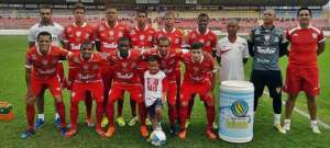 Noroeste 2 x 2 Fernandópolis - Norusca busca empate no fim e volta à Série A3