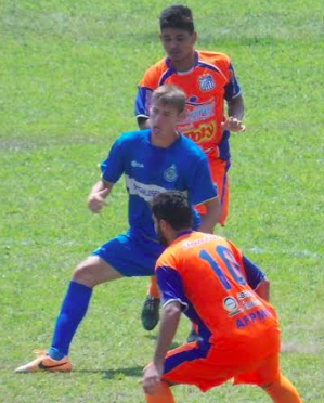 Olímpia comemorou o acesso com vitória sobre o finalista São Carlos