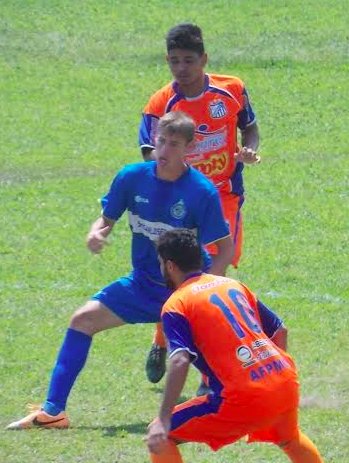 Olímpia fez a festa do acesso com sua torcida ao vencer o finalista São Carlos, por 3 a 1