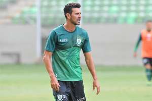 Série B: Ex-Botafogo e Guarani, Leandro Guerreiro deve voltar ao América-MG contra Boa Esporte