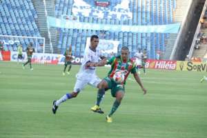 Série B: Destaque do Sampaio Corrêa, Jheimy vê time com 