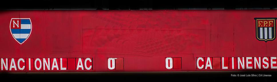 Nacional 0 x 0 Linense - Em jogo de poucas chances, equipes não marcam e deixam aberto o jogo de volta 2 0002050123608 img