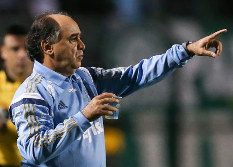 Marcelo Oliveira pode dançar se perder vaga na final da Copa do Brasil