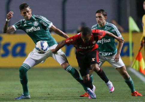 Palmeiras foi horrivel contra o Sport, de Falcão