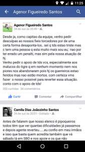 Copa Paulista: Após derrota para rival, jogadores do Rio Branco se pronunciam por redes sociais
