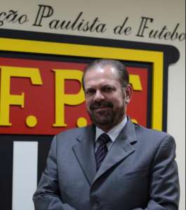 'Precisamos trabalhar em conjunto', diz presidente da FPF sobre nova gestão