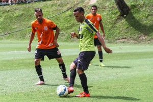 Reservas do Atlético-MG vencem jogo-treino antes de folga
