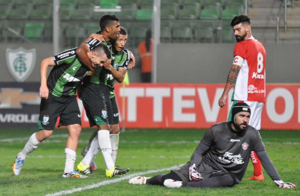 Boa Esporte não perde em casa para América-MG há nove anos na Série B