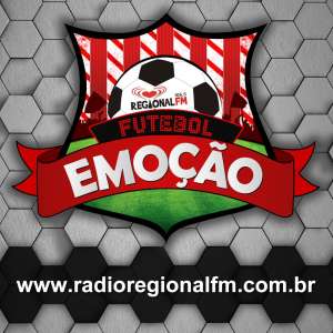 Rádio Regional FM transmite rodada dupla no sábado