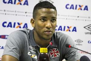 Em nota, Thalles rebate Jorginho e nega ter faltado a treino no Vasco