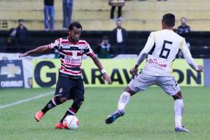 Série B: No Arruda, Santa Cruz precisa igualar retrospecto com o Criciúma para encostar no G-4