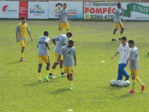 Segundona: São Carlos se reapresentará na tarde desta terça-feira