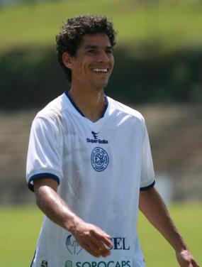  César não faz mais parte do São Bento