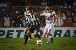 Santos fecha três patrocínios pontuais para decisão contra o São Paulo pela Copa do Brasil