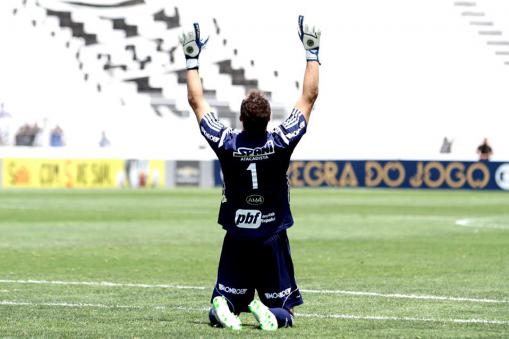 Marcelo Lomba está com os dias contados na Ponte Preta