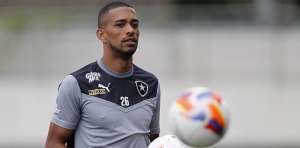 Série B: Luis Ricardo celebra fase do Botafogo e já pensa em permanecer para 2016